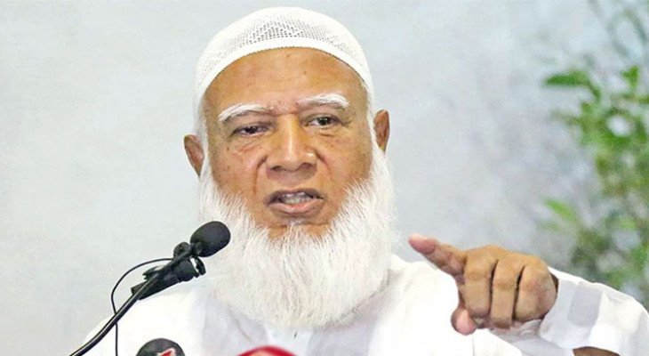 কেউ ভোট হাইজ্যাক করতে চাইলে যুবক হয়ে বিস্ফোরিত হবো: জামায়াত আমির